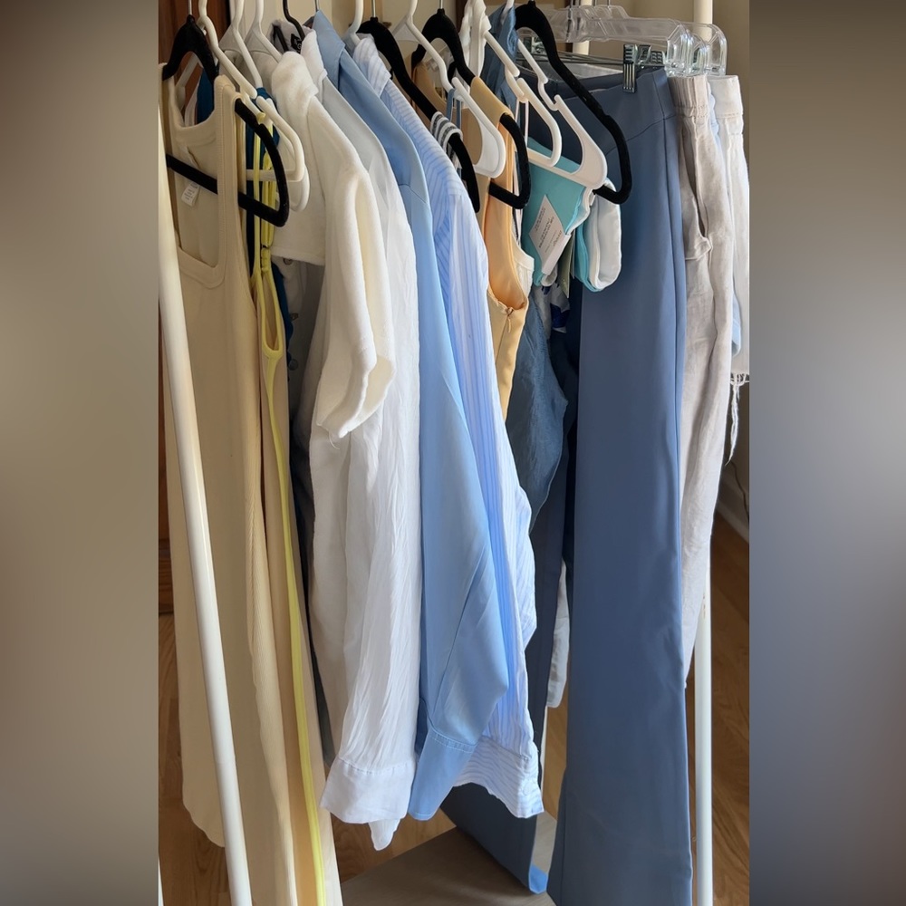 Summer Style Bundle (Linen, Zara, H&M, Euro)